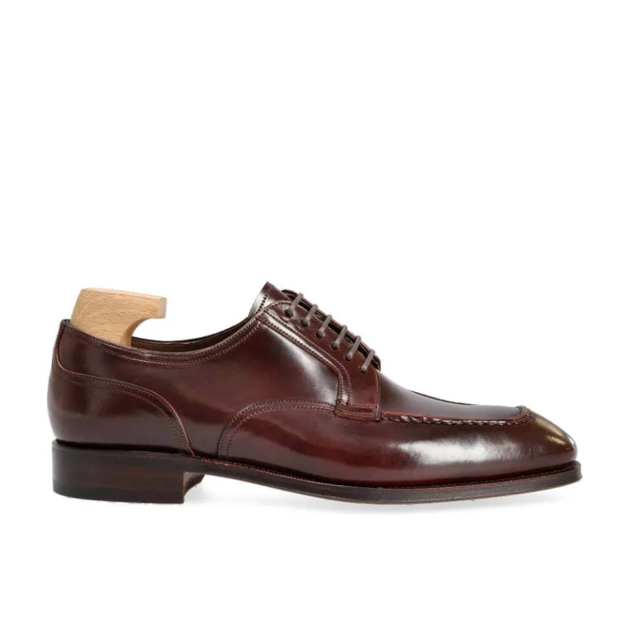 derby_cordovan_bordeaux__carmina_2-2.webp Store Carmina DERBY CORDOVAN BORDEAUX | BURGUNDY