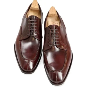 Store Carmina DERBY CORDOVAN BORDEAUX | BURGUNDY