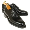 Outlet Carmina DERBY CORDOVAN NOIR | BLACK