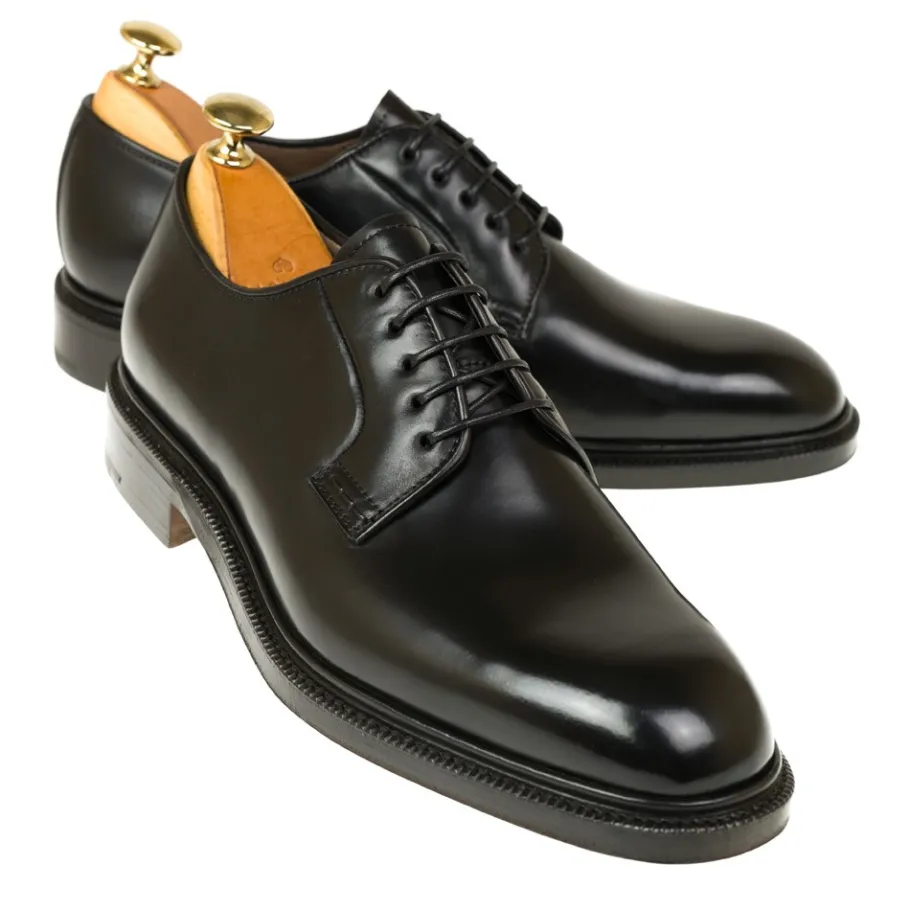 derby_cordovan_noir__carmina_0.webp Outlet Carmina DERBY CORDOVAN NOIR | BLACK