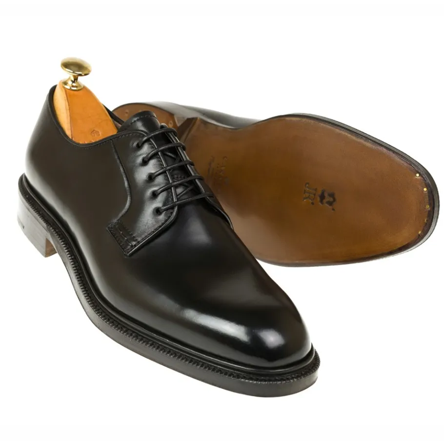 derby_cordovan_noir__carmina_1.webp Outlet Carmina DERBY CORDOVAN NOIR | BLACK