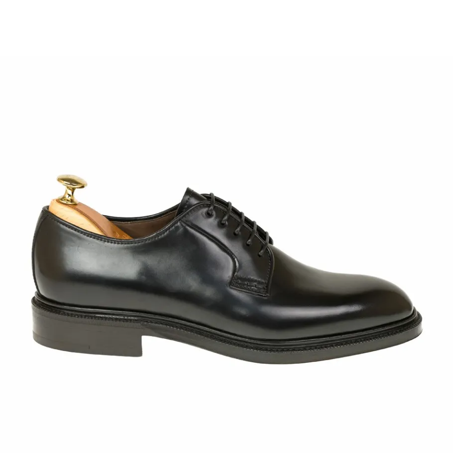 derby_cordovan_noir__carmina_2.webp Outlet Carmina DERBY CORDOVAN NOIR | BLACK