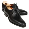 Best Sale Carmina DERBY FEMME 1115 HILLS BLACK