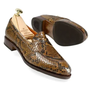 Flash Sale Carmina FEMME PENNY LOAFERS PHYTON NOYER | WALNUT