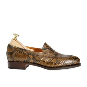 Flash Sale Carmina FEMME PENNY LOAFERS PHYTON NOYER | WALNUT