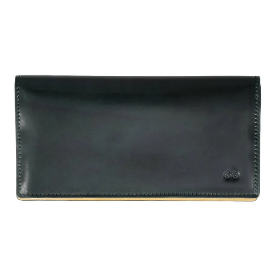 grand_portefeuille_pour_homme_cordovan_0-1.webp Store Carmina GRAND PORTEFEUILLE POUR HOMME CORDOVAN GREEN