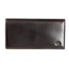 Online Carmina GRAND PORTEFEUILLE POUR HOMME CORDOVAN BURGUNDY
