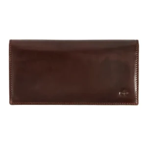 Cheap Carmina GRAND PORTEFEUILLE POUR HOMME CORDOVAN BURGUNDY