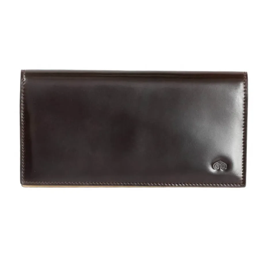 grand_portefeuille_pour_homme_cordovan_0.webp Online Carmina GRAND PORTEFEUILLE POUR HOMME CORDOVAN BURGUNDY