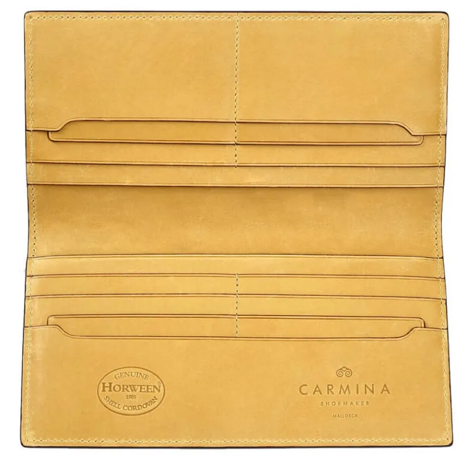 grand_portefeuille_pour_homme_cordovan_1.webp Online Carmina GRAND PORTEFEUILLE POUR HOMME CORDOVAN BURGUNDY