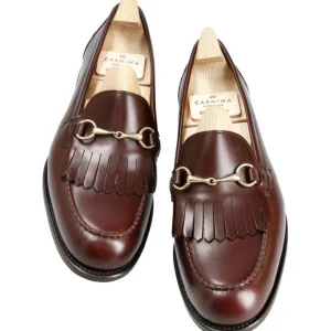 Hot Carmina HORSEBIT PENNY LOAFERS 1652