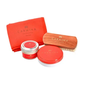 Outlet Carmina KIT D'ENTRETIEN DES CHAUSSURES ESSENTIEL CORDOVAN OTHER