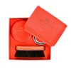 Best Sale Carmina KIT D'ENTRETIEN DES CHAUSSURES ESSENTIEL CORDOVAN BLEU MARINE NAVY
