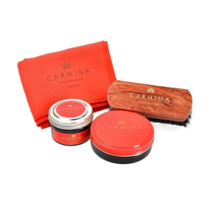 Best Sale Carmina KIT D'ENTRETIEN DES CHAUSSURES ESSENTIEL NOIRES BLACK