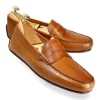 Best Carmina LOAFERS DE CONDUITE TANNÉS FUNCHAL | SHOEMAKER TANNED