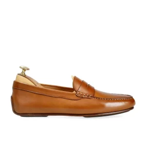 Best Carmina LOAFERS DE CONDUITE TANNÉS FUNCHAL | SHOEMAKER TANNED