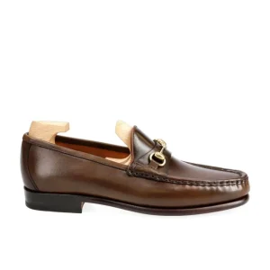 New Carmina MOCASSIN CORDOVAN | ARMAGNAC