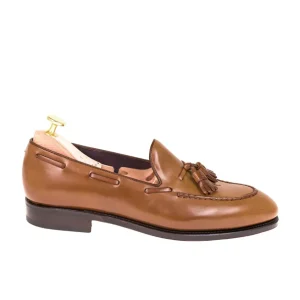 Outlet Carmina MOCASSIN CORDOVAN | BOURBON