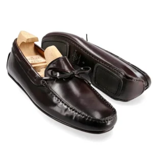 Clearance Carmina MOCASSIN CORDOVAN BOURDEAUX | BURGUNDY