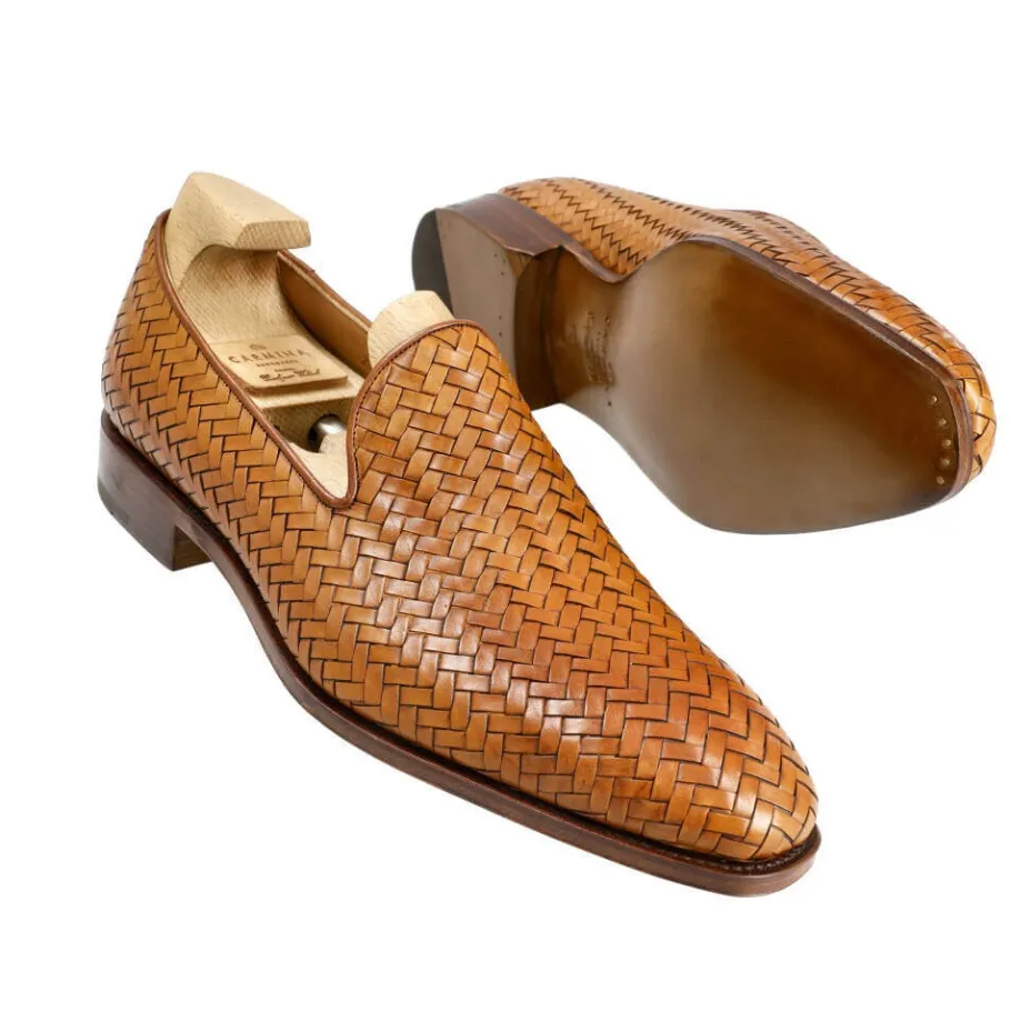 mocassin_homme__simpson_1.webp New Carmina MOCASSIN HOMME 80301 SIMPSON TANNED