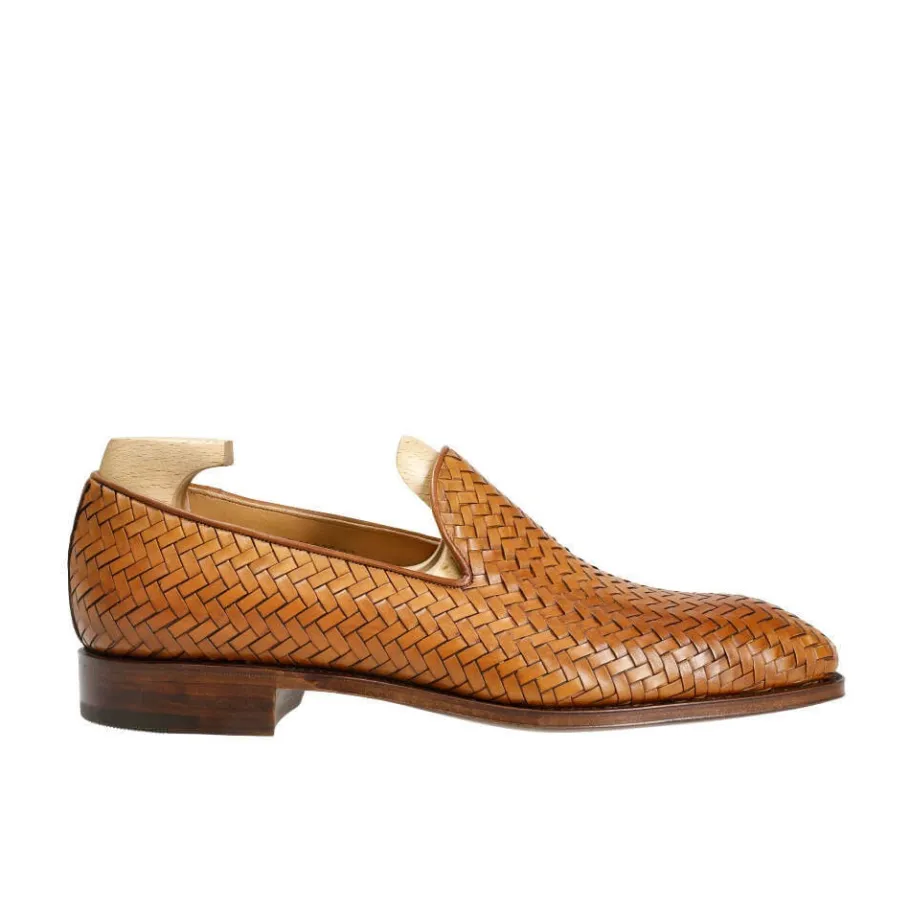 mocassin_homme__simpson_2.webp New Carmina MOCASSIN HOMME 80301 SIMPSON TANNED