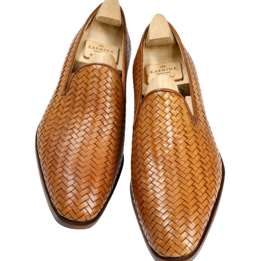 mocassin_homme__simpson_3.webp New Carmina MOCASSIN HOMME 80301 SIMPSON TANNED