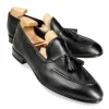Online Carmina MOCASSINS À GLANDS 80545 UETAM EE BLACK