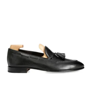 Online Carmina MOCASSINS À GLANDS 80545 UETAM EE BLACK