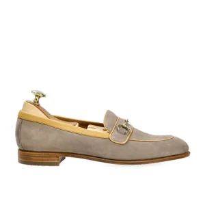 New Carmina MOCASSINS À MORS POUR FEMMES 1964 MURTA VISON/CAMEL