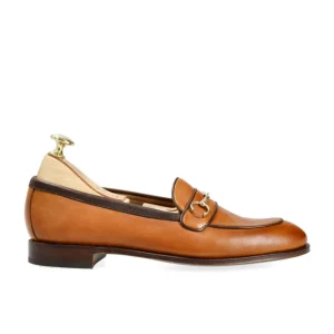 Cheap Carmina MOCASSINS À MORS POUR FEMMES 1964 MURTA TAN/BROWN