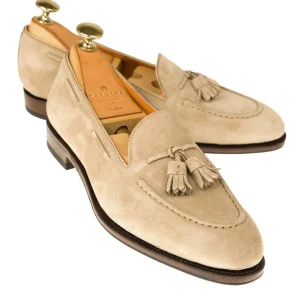 Flash Sale Carmina MOCASSINS À PAMPILLES 1640 DRAC CAMEL