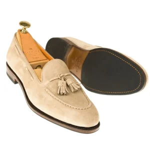Flash Sale Carmina MOCASSINS À PAMPILLES 1640 DRAC CAMEL