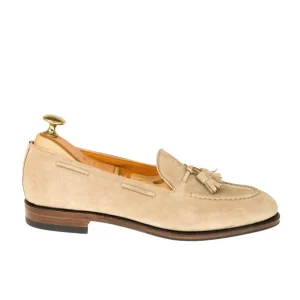 Flash Sale Carmina MOCASSINS À PAMPILLES 1640 DRAC CAMEL