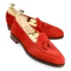 Cheap Carmina MOCASSINS À PAMPILLES FEMME 1842 DRAC RED