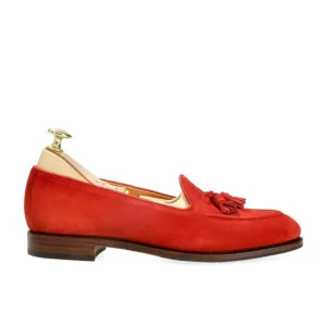 Cheap Carmina MOCASSINS À PAMPILLES FEMME 1842 DRAC RED
