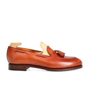 Cheap Carmina MOCASSINS À PAMPILLES FEMME EN VEGANO CUIR (FINI POMPÉI) TANNED(POMPEIFINISH)
