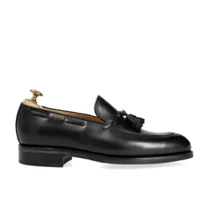 Cheap Carmina MOCASSINS À PAMPILLES HOMME BOX CALF NOIR | BLACK