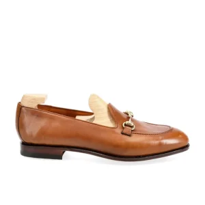 Best Sale Carmina MOCASSINS A BOUCLE FEMME FUNCHAL CUIR | TANNED