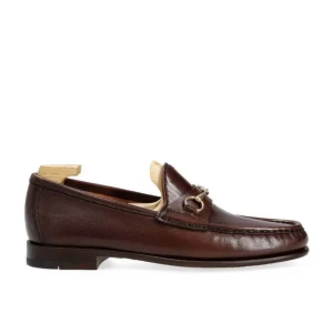 Store Carmina MOCASSINS A BOUCLE FEMME TAFILETE BORDEAUX | JUMILLA