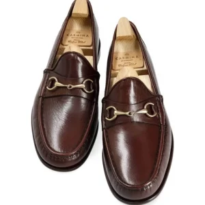 Store Carmina MOCASSINS A BOUCLE FEMME TAFILETE BORDEAUX | JUMILLA
