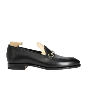 Sale Carmina MOCASSINS A BOUCLE VEGANO NOIR | BLACK