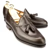 Clearance Carmina MOCASSINS A GLAND MARRON BOXCALF | BROWN