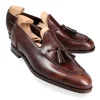 Fashion Carmina MOCASSINS A GLAND MARRON MUSEUM | BROWN