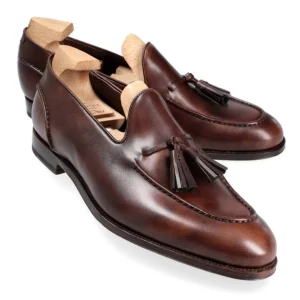 Fashion Carmina MOCASSINS A GLAND MARRON MUSEUM | BROWN