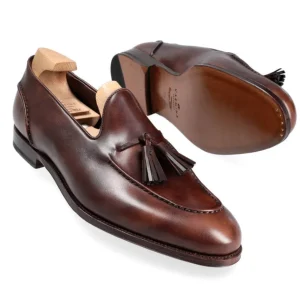 Fashion Carmina MOCASSINS A GLAND MARRON MUSEUM | BROWN