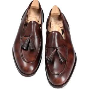 Fashion Carmina MOCASSINS A GLAND MARRON MUSEUM | BROWN