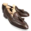 Cheap Carmina MOCASSINS A GLAND MARRON RUSTICALF | BROWN