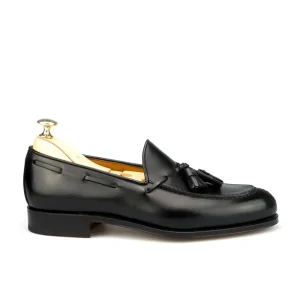 Sale Carmina MOCASSINS A GLAND NOIR BOXCALF | BLACK