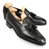 New Carmina MOCASSINS A GLAND NOIR VITELLO | BLACK
