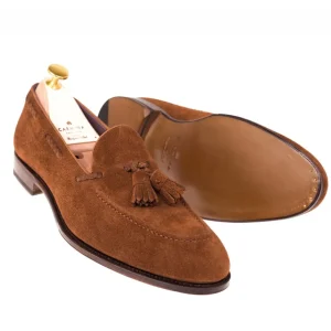 Shop Carmina MOCASSINS A GLAND DAIM | POLO